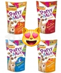 喜躍 Party Mix 香酥餅 (10包$550)