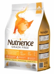 紐崔斯 Nutrience 無穀養生貓 火雞肉