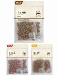 無iN Margin 韓國原裝進口低溫乾燥點心肉塊 [雙九]