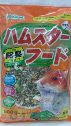 BELGIUM 寵物鼠營養主食(橘)