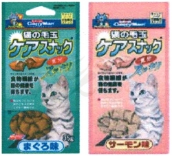 CattyMan 貓用潔牙化毛餅乾