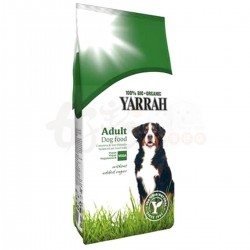 YARRAH 歐瑞全素有機犬糧