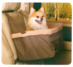 美國 Solvit 寵物旅行 / 車載安全籃