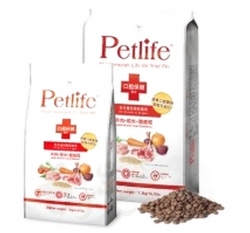 Petlife 醫學級口腔保健飼料