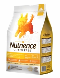 紐崔斯 Nutrience 無穀養生小型犬 火雞肉