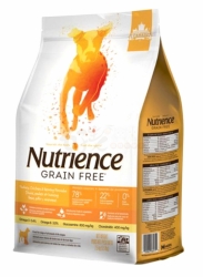 紐崔斯 Nutrience 無穀養生犬 火雞肉