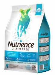 紐崔斯 Nutrience 無穀養生犬 六種魚