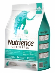 紐崔斯 Nutrience 無穀養生貓 火雞鴨肉