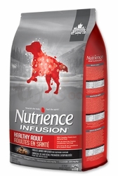 紐崔斯 Nutrience 天然糧成犬 牛肉