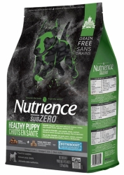 紐崔斯 Nutrience 黑鑽頂級無穀幼犬+凍乾火雞肉