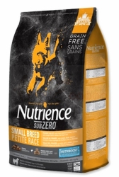 紐崔斯 Nutrience 黑鑽頂級無穀小型犬+凍乾火雞肉