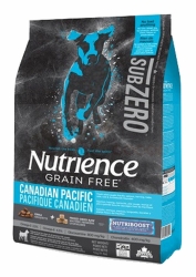 紐崔斯 Nutrience 黑鑽頂級無穀犬+凍乾七種魚