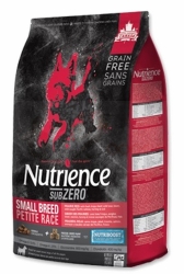 紐崔斯 Nutrience 黑鑽頂級無穀小型犬+凍乾牛肉