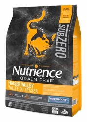 紐崔斯 Nutrience 黑鑽頂級無穀貓+凍乾火雞鮭