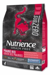 紐崔斯 Nutrience 黑鑽頂級無穀貓+凍乾牛羊野