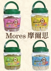 Mores 摩爾思 機能潔牙系列 [ 2桶$800 ]