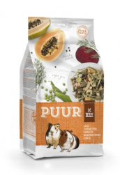 荷蘭 PUUR 純天然天竺鼠飼料 [送滾輪S]