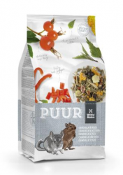 荷蘭 PUUR 純天然龍貓飼料 [送滾輪S]