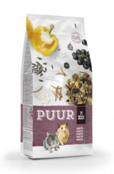 荷蘭 PUUR 純天然倉鼠飼料 [送滾輪S]