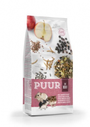 荷蘭 PUUR 純天然迷你倉鼠飼料 [送滾輪S]