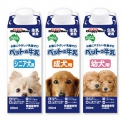 日本Doggyman 澳洲犬用牛奶 全系列 [雙喜]