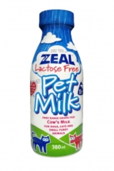 ZEAL真致 紐西蘭寵物專用鮮乳 (不含乳糖) [雙喜]