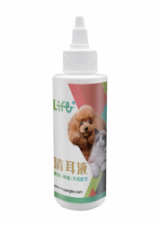 生命膠囊Life+EAR 皮膚保健潔耳液 [紫草]