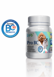 生命膠囊Pro-BC30 增強腸道免疫力 [紫草]