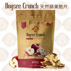 Dogsee Crunch 天然水果蘋果脆片 [好三元]