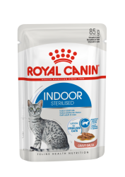 法國皇家 Royal Canin 室內成貓濕糧 IN27 [雙贏]