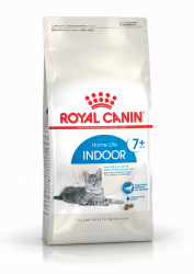 法國皇家 Royal Canin 室內熟齡貓7+乾糧 IN+7 [雙贏]