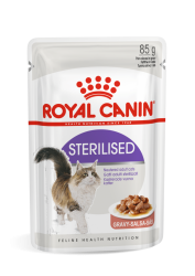 法國皇家 Royal Canin 健康絕育貓濕糧 S37W [雙贏]