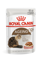 法國皇家 Royal Canin 健康老貓12+濕糧 A30+12 [雙贏]