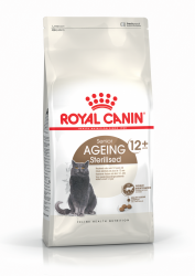法國皇家 Royal Canin 健康絕育貓12+乾糧 S30+12 [雙贏]