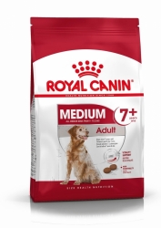 法國皇家 Royal Canin 中型熟齡犬7+乾糧 M+7 [雙贏]