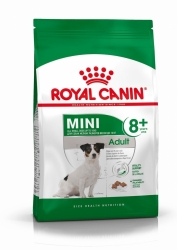 法國皇家 Royal Canin 小型熟齡犬8+乾糧 MNA+8 [雙贏]