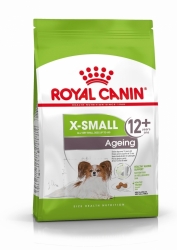 法國皇家 Royal Canin 超小型老齡犬12+乾糧 XSA+12 [雙贏]