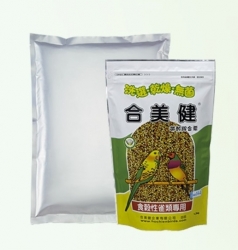 合美健 食穀性雀鳥系列 帶殼綜合粟 No.14A