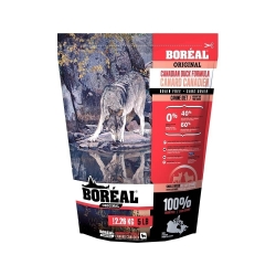 加拿大 BORÉAL 高鮮肉無穀野牧鴨肉全犬 [送啾娃]