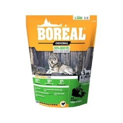 加拿大 BORÉAL 高鮮肉無穀沃野火雞全犬 [送啾娃]