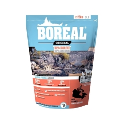 加拿大 BORÉAL 高鮮肉無穀帝王鮭魚全犬 [送啾娃]