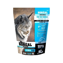 加拿大 BORÉAL 鮮肉無穀海宴三重奏全貓 [送啾娃]