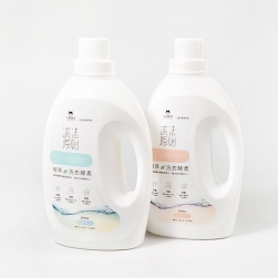 汪喵星球生活用品 植萃洗衣酵素 無香/森林淡香 [星部瑪]