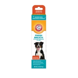 美國鐵鎚 Arm & Hammer 犬用酵素牙膏(深潔) [寵宇宙]