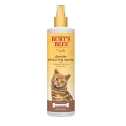 Burt's Bees 天然肌蜜 燕麥蘆薈護毛素(貓) [寵宇宙]