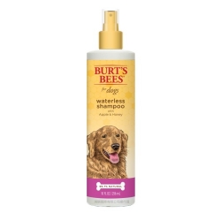 Burt's Bees 天然肌蜜 蘋果蜂蜜乾洗潔膚水(犬) [寵宇宙]