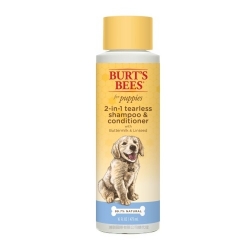 Burt's Bees 天然肌蜜 亞麻籽牛奶沐浴露 [寵宇宙]