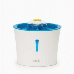 Catit 3.0 小花/迷你花/藍光花朵飲水器