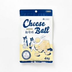 汪喵星球Cheese Ball 100%來自澳洲天然起司球 [星部瑪]