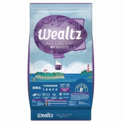 維爾滋 Wealtz 天然無穀 全齡貓雞肉食譜 [滋茲入口]